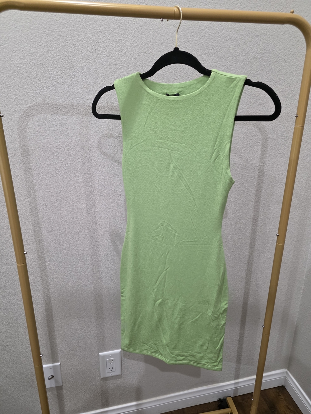 Naked Wardrobe Bodycon